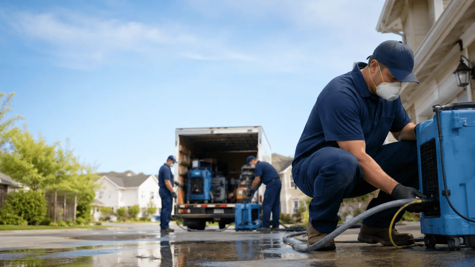 Trusted residential crawlspace mold remediation services in Camden, MO